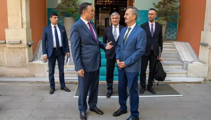 Savunma Sanayii İş Birliği Artırılıyor