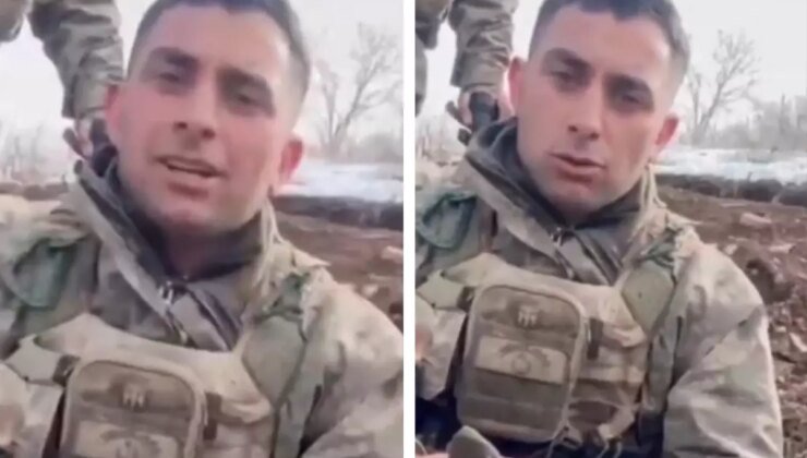 Şehit Celalettin Uyanık’ın 4 ay önceki görüntüleri ortaya çıktı! O sözleri yürek burktu