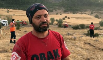 Şehit orman görevlilerinin son anlarını, OBAK ekip lideri anlattı