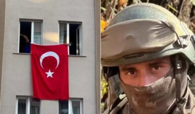 Şehit Özkan Özkanlı’nın yetim öğrencilere burs verdiği ortaya çıktı