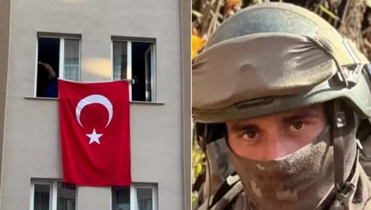 Şehit Özkan Özkanlı’nın yetim öğrencilere burs verdiği ortaya çıktı