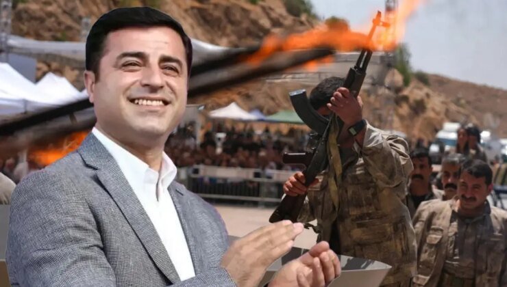 Selahattin Demirtaş’tan PKK’nın silah bırakmasının ardından dikkat çeken mesaj