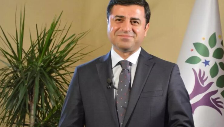 Selahattin Demirtaş’tan süreçle ilgili yeni mesaj