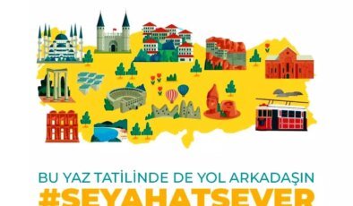 Seyahatsever Projesi ile Gençlere Ücretsiz Yurt Konaklama İmkanları