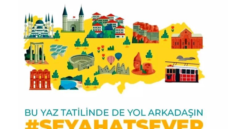 Seyahatsever Projesi ile Gençlere Ücretsiz Yurt Konaklama İmkanları
