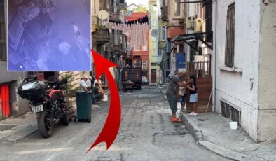 Seyyar satıcı yer kavgasında dövülerek öldürüldü! O anlar kamerada