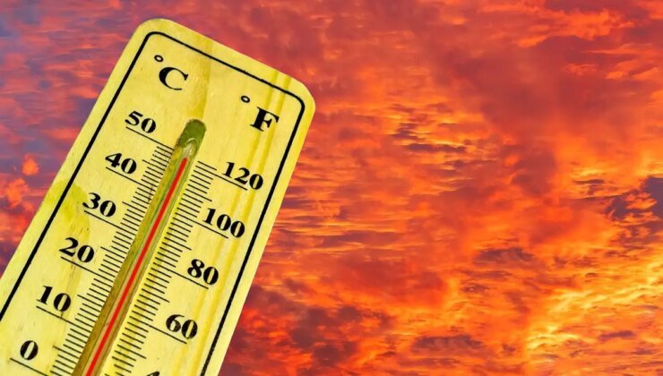 Sıcaklıklar 12 derece artıyor, orman yangını riski en üst seviyede