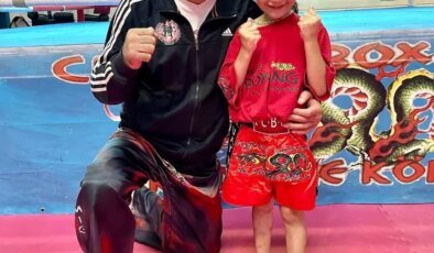 Sifu Nihat Atamtürk’e Üstün Başarı Belgesi