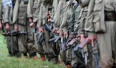 Silah bırakan PKK’lı gruptan açıklama: Silahlarımızı özgür irademizle imha ediyoruz