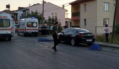 Silahlı saldırıya uğrayan baba ve oğlu yaşamını yitirdi