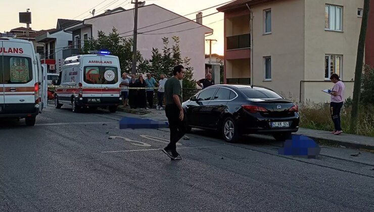 Silahlı saldırıya uğrayan baba ve oğlu yaşamını yitirdi