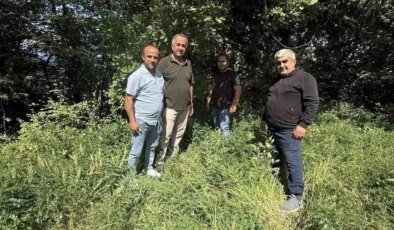 Sinop’un Kırsal Bölgelerine Verici Baz İstasyonu Müjdesi
