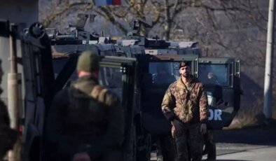 Sırbistan-Kosova arasında gerginlik yeniden alevlendi, normalleşme süreci askıya alındı