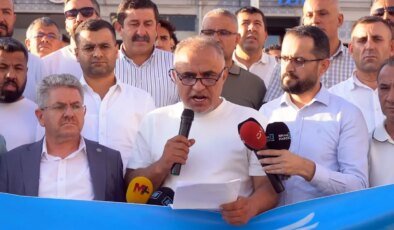 Şırnak Barosu Başkanı Abdullah Fındık’ın kalbi durdu
