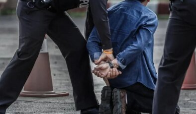 Sivas’ta casusluk suçundan aranan şahıs kıskıvrak yakalandı