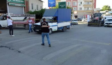 Sokak ortasında birbirlerine kurşun yağdırdılar: 2 yaralı