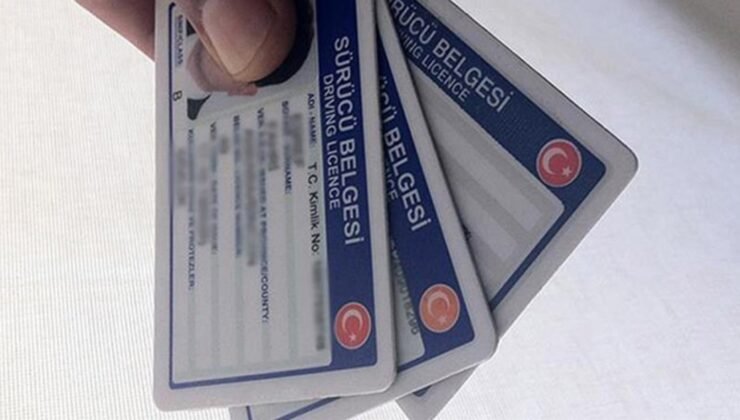 Son 10 gün! Eski tip ehliyetler için uyarı