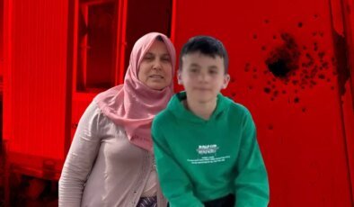 Soyguncular anneyi katletti, 12 yaşındaki oğlu ölü numarası yaparak kurtuldu