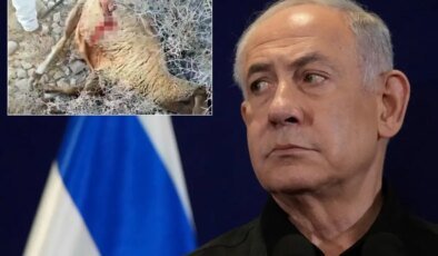 Sözün bittiği yer! Netanyahu’nun son vahşeti