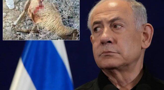 Sözün bittiği yer! Netanyahu’nun son vahşeti