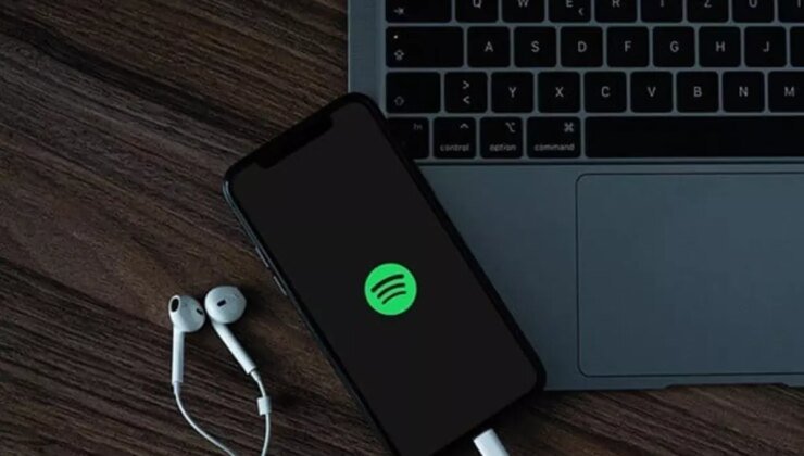 Spotify uygulamalarıyla tepki çekiyor: Peygamberimize hakaret eden başlıklarla listeler var