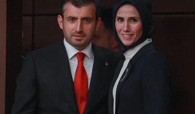 Sümeyye Erdoğan Bayraktar, NEXT Sosyal’e katıldı! İlk hoş geldin mesajı eşinden geldi