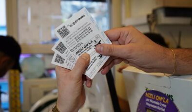 Süper Loto’da 67 Milyon TL İkramiye Antalya’da Kazandı