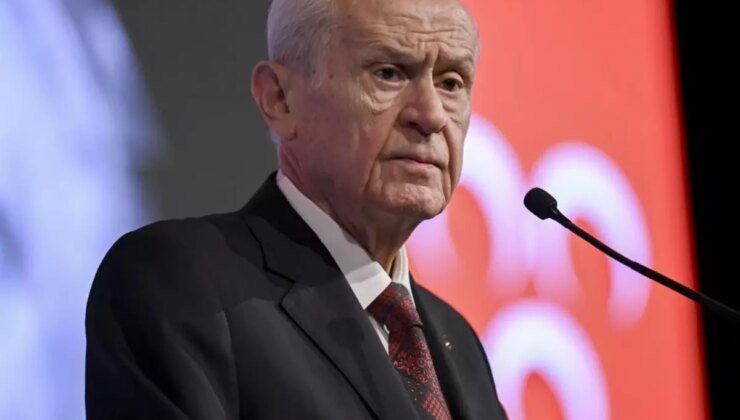 Sürecin mimarı Bahçeli’den PKK’nın silah bırakmasına ilk yorum