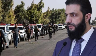 Suriye Cumhurbaşkanı Şara’dan ulusa sesleniş konuşması: Türkiye’nin rolüne vurgu yaptı