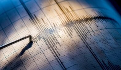 Suriye’de 4,1 büyüklüğünde deprem