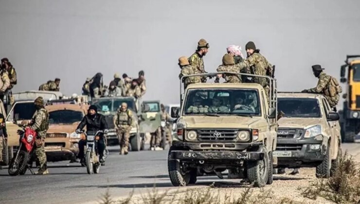Suriye’de çatışmaların şiddeti artıyor: 18 asker öldü, 9 asker rehin alındı