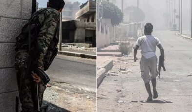 Suriye’de Dürzi-Bedevi çatışması ateşkese rağmen sürüyor! Ülkenin tamamı tehlike altında