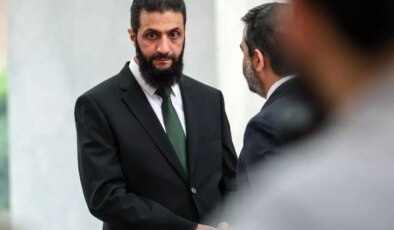 Suriye’de yeni yönetim altında ilk seçimler eylülde