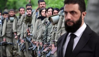 Suriye’den PKK/YPG’ye rest: Tam entegre olmadan orduya katılamazlar