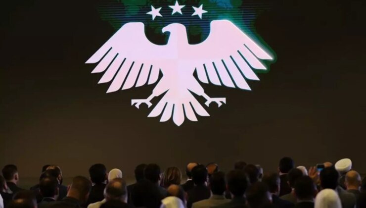 Suriye’nin ulusal logosu yenilendi! İşte anlamı