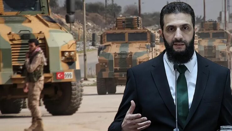 Suriye’yi TSK mı koruyacak? İşte askeri desteğin ayrıntıları