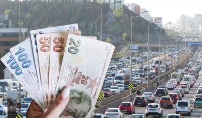 Sürücüler dikkat! Eski ehliyet yenileme ve MTV ödemelerinde bugün son gün