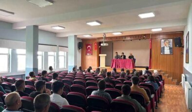 Susuz’da İşgücü Uyum Programı Toplantısı Gerçekleşti