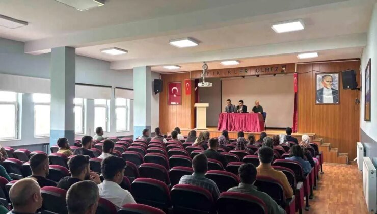 Susuz’da İşgücü Uyum Programı Toplantısı Gerçekleşti