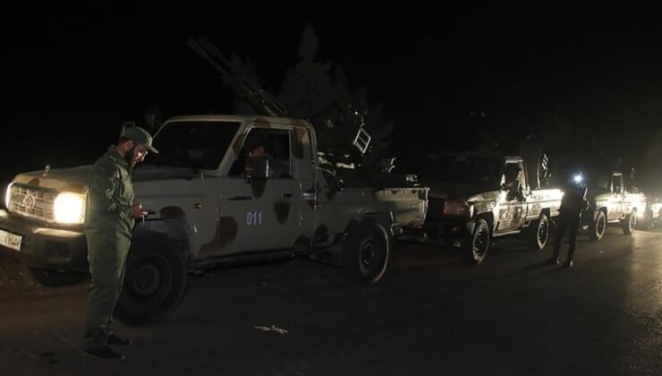 “Süveyda’daki çatışmayı sonlandıracağız”