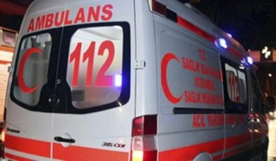 Tabancanın ateş alması sonucu öldü