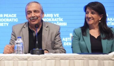 Tarihi günde Pervin Buldan’dan Sırrı Süreyya Önder’e duygusal mesaj