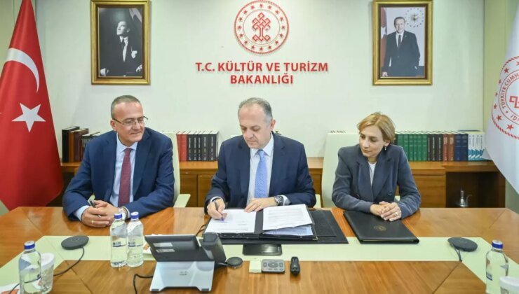 Tarihi Yapılar Kültür Merkezi ve Kütüphane Olarak Yeniden Hayat Buluyor