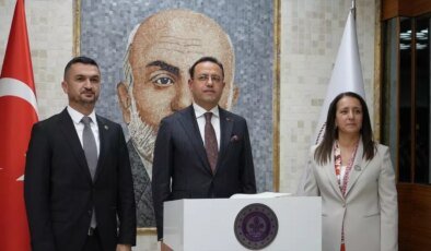 Tarım ve Orman Bakan Yardımcısı Gizligider, Burdur’da konuştu Açıklaması