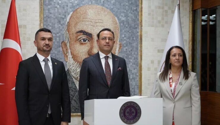 Tarım ve Orman Bakan Yardımcısı Gizligider, Burdur’da konuştu Açıklaması