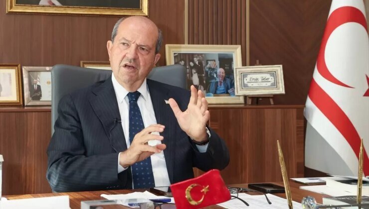 Tatar: EİT Zirvesi Diplomatic Victory for KKTC
