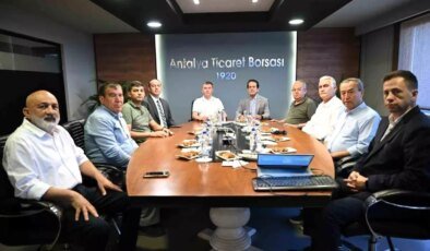 Tataristan ve Türkiye Arasında Tarımda İş Birliği İmkanları Görüşüldü