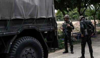 Tayland ve Kamboçya, Malezya’nın önerdiği ateşkesi kabul etti