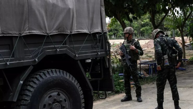 Tayland ve Kamboçya, Malezya’nın önerdiği ateşkesi kabul etti