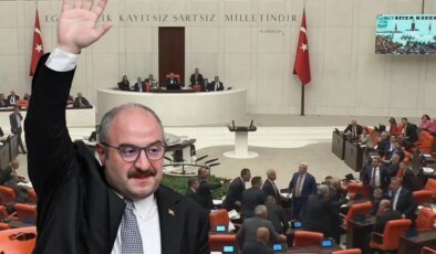 TBMM’de "ayı" tartışması! Vekillerden ağza alınmayacak sözler